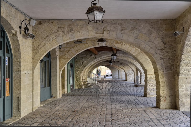 Floral arches