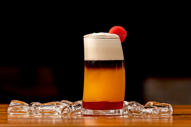 Magical cocktails
