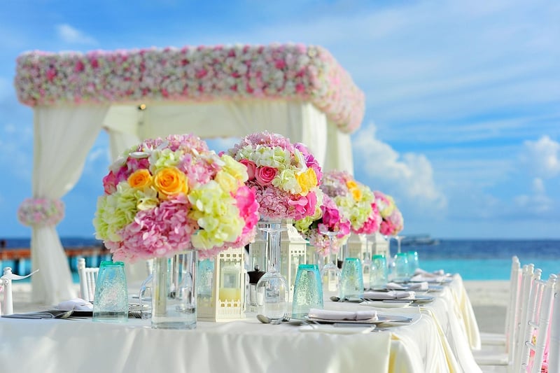 Mystical centerpieces