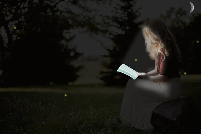 Dancing Fireflies